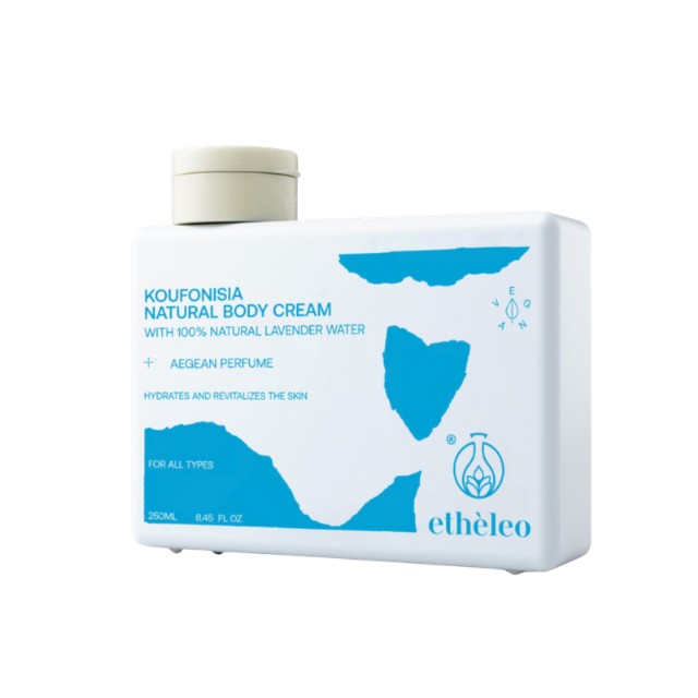 Etheleo Koufonisia Body Cream 250ml