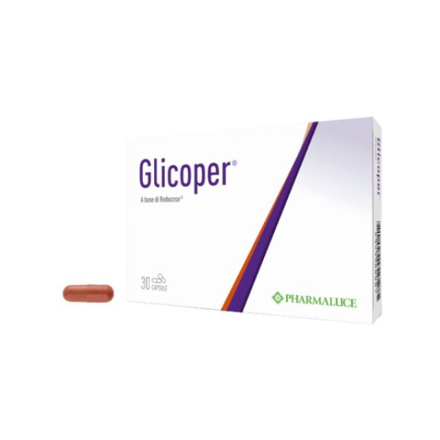 Pharmaluce Glicoper 30caps