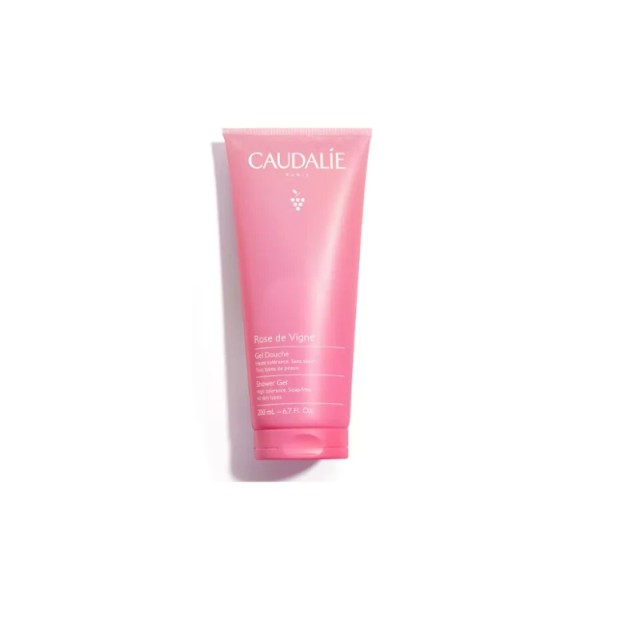 Caudalie Rose de Vigne Shower Gel 200ml - Αφρόλουτρο