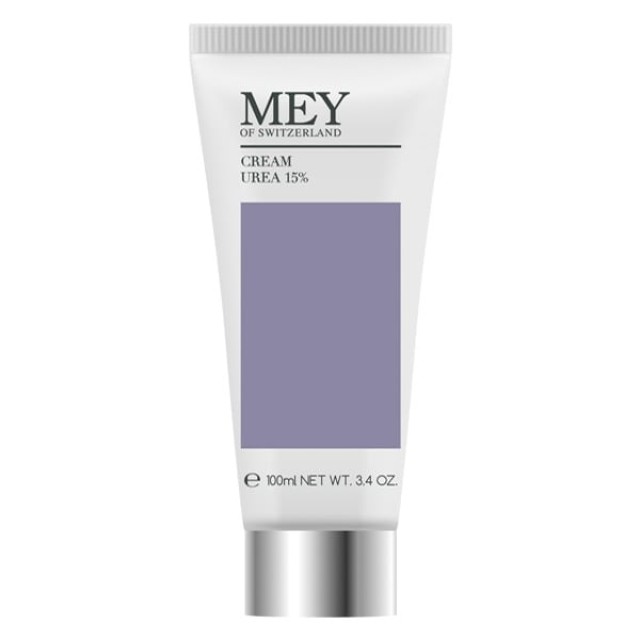 Mey Cream Urea 15% 100ml – Κρέμα κατά της Ξηροδερμίας και της Αφυδάτωσης