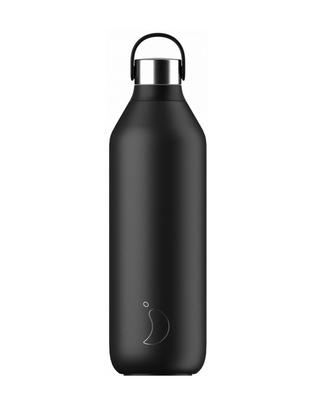 Chillys Bottle Series 2 Black Abyss 1Lt - Μπουκάλι Θερμός