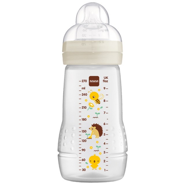 MAM Μπιμπερό Easy Active™ Baby Bottle 2+ Μηνών Unisex 270ml