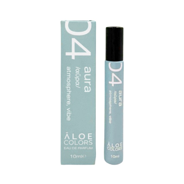 Aloe Colors Aroma 04 Aura Eau De Parfum 10ml