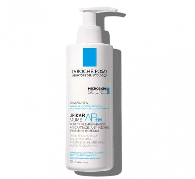 La Roche Posay Lipikar Baume AP+M 400ml – Μαλακτικό Βάλσαμο κατά του Κνησμού για Ευαίσθητο & Ξηρό Δέρμα