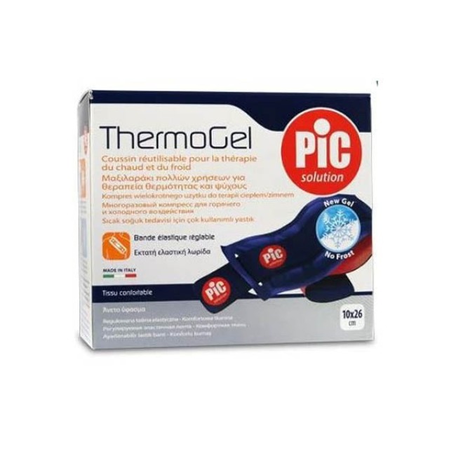 Pic Solution Thermogel Extra Comfort 10x26cm 1τμχ