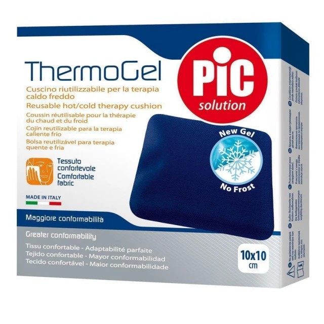 Pic Solution Thermogel – Θεραπεία Ζεστού-Κρύου 10cm Χ 10cm 1τμχ
