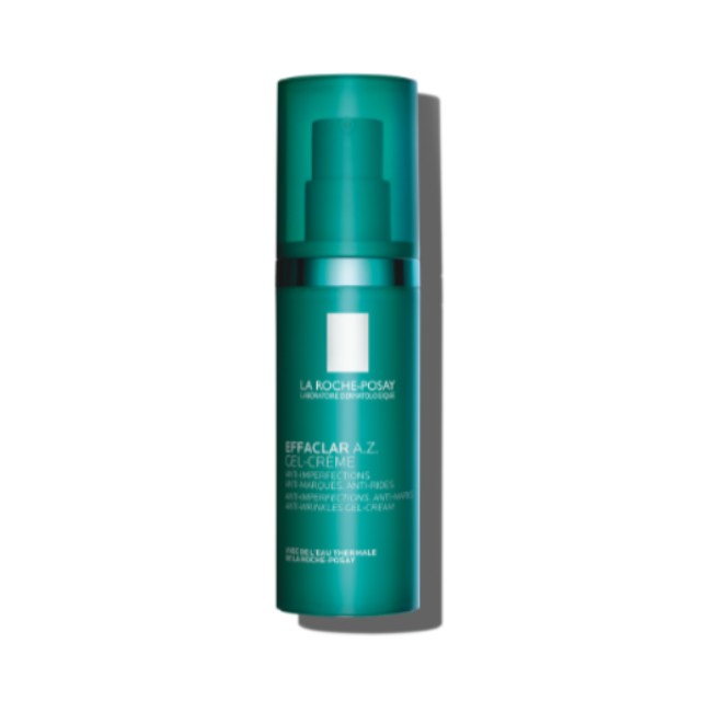 La Roche Posay Effaclar A.Z Gel - Cream 40ml - Κρέμα για Ακμή Ενηλίκων & Πρώτες Ρυτίδες