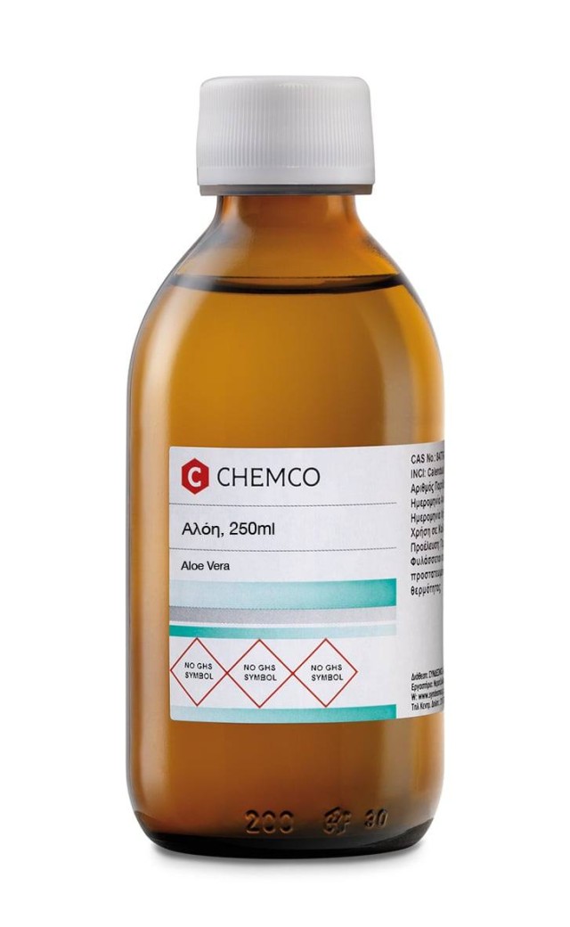 Chemco Aloe Vera 250ml – Γέλη Αλόη