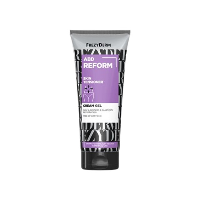 Frezyderm ABD Reform Skin Tensioner Cream 200ml - Αποκατάσταση Χαλάρωσης και Ελαστικότητας Δέρματος