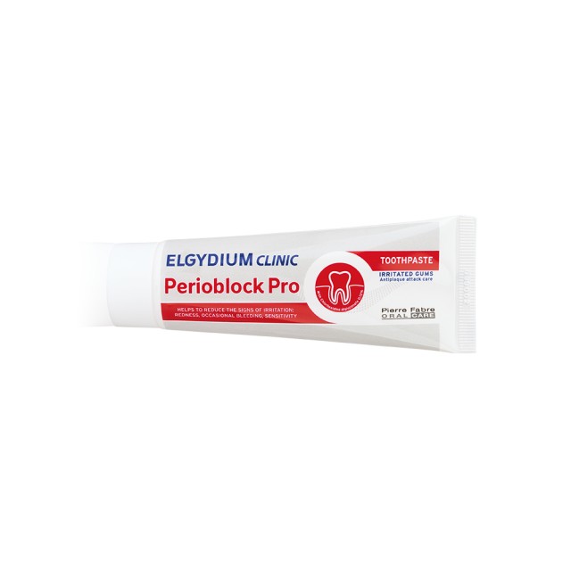 Elgydium Clinic Perioblock Pro 50ml - Οδοντόπαστα που Καταπραΰνει τα Ούλα