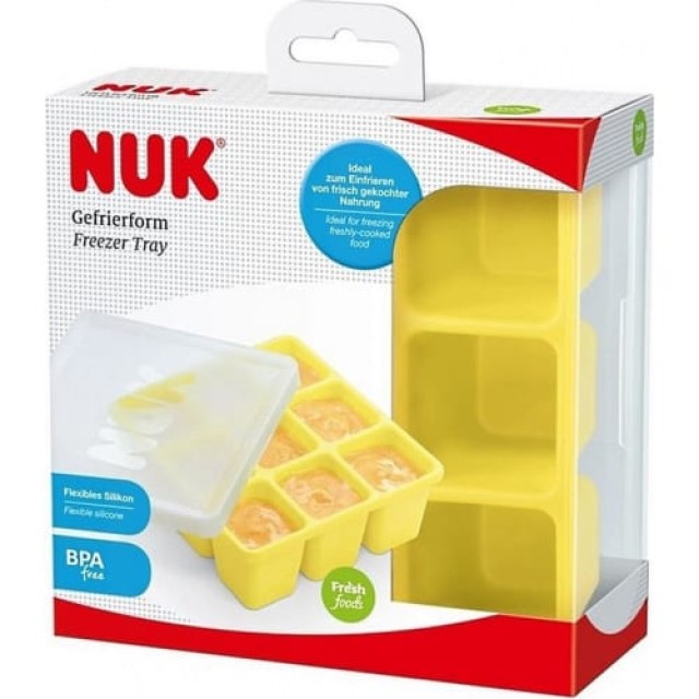 Nuk Fresh Foods - Θήκη για την Κατάψυξη Παιδικών Τροφών 1τμχ.