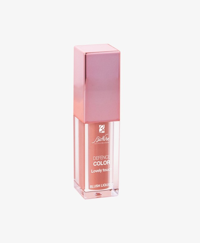 Bionike Lovely Touch Liquid Blush 401 Rose 5ml