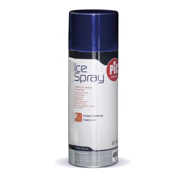 Pic Solution Comfort Ice Spray 400ml – Ψυκτικό Σπρέι