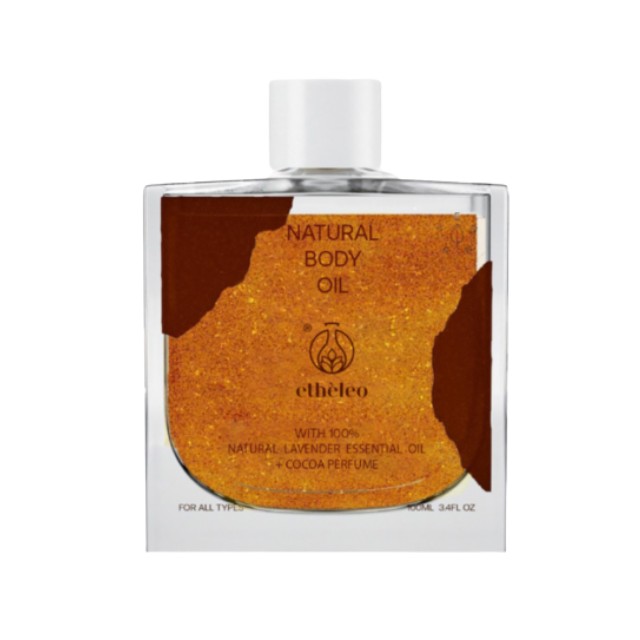 Etheleo Body Oil Cocoa 100ml