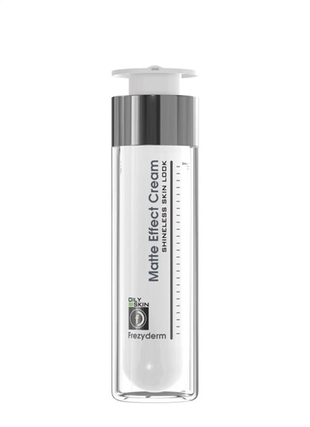 Frezyderm Matte Effect Cream 50ml - Κρέμα για Λιπαρό & Μεικτό Πρόσωπο