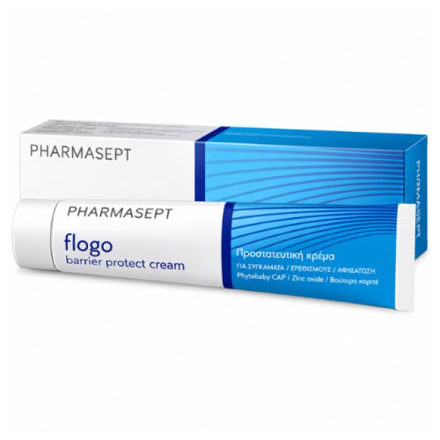 Pharmasept Flogo Barrier Protect Cream για Σύγκαμα 50ml