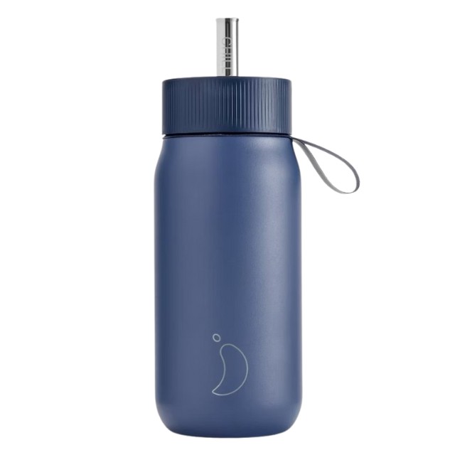 Chillys Bottle Series 2 Switch Whale Blue 750ml - Μπουκάλι Θερμός