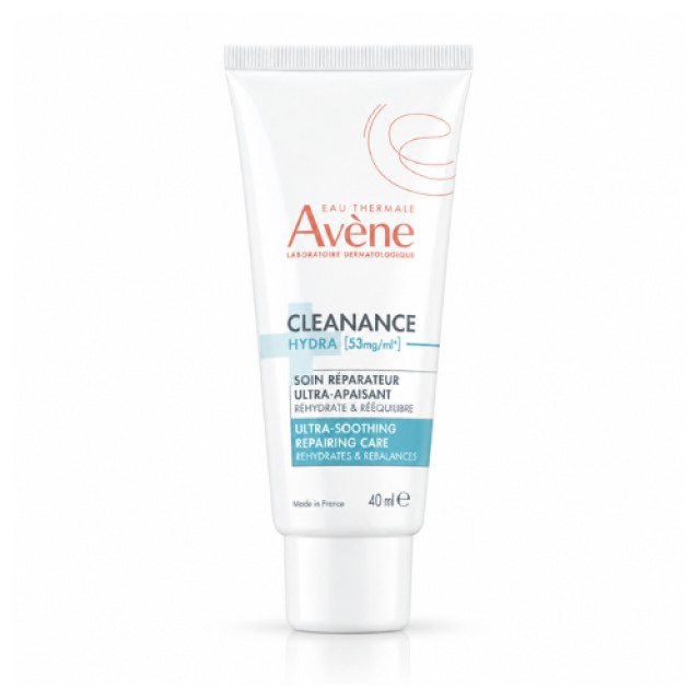 Avene Cleanance Hydra Creme Apaisante – Καταπραϋντική κρέμα 40ml