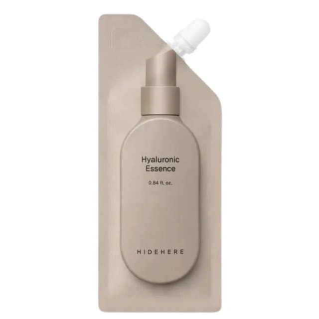 Hidehere Hyaluronic Essence 25ml - Αντιρυτιδικός & Λάμψης Γαλάκτωμα Προσώπου