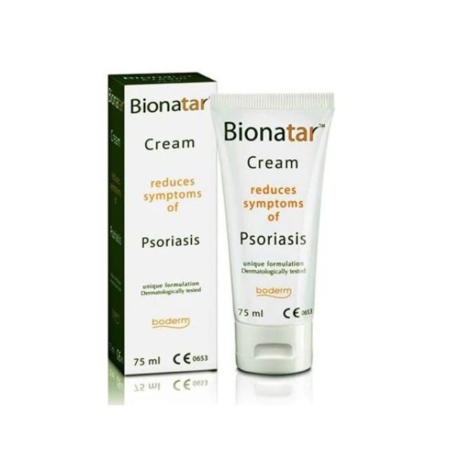 Boderm Bionatar Cream 75ml – Κρέμα κατά της Ψωρίασης