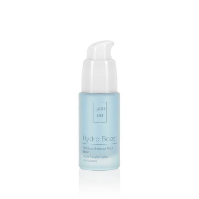 Lavish Care Hydro Boost Moisture Balance Face Serum 30ml - Ενυδατικός Ορός