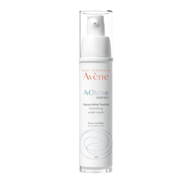 Avene A-Oxitive Aqua Creme Lissante 30ml – Λειαντική Υδρο-Κρέμα Ημέρας για Πρώτες Ρυτίδες & Λάμψη