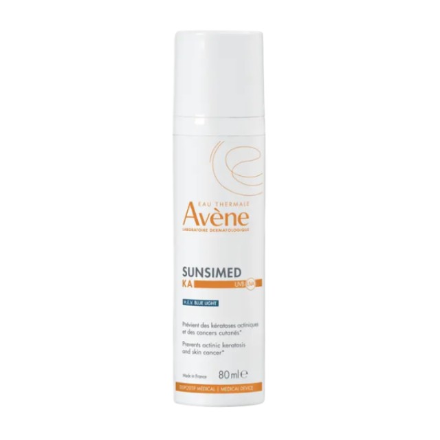 Avene Sunsimed KA UVB UVA SPF50+ 80ml