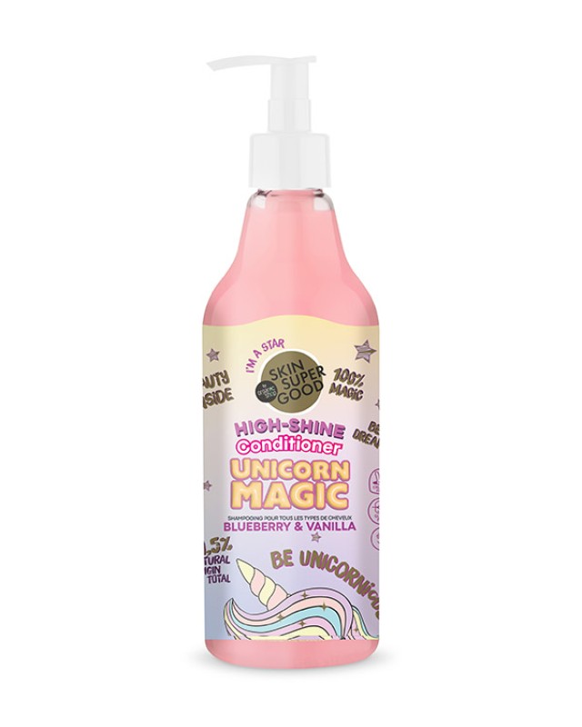 Natura Siberica Unicorn Magic Conditioner 500ml - Μαλακτικό Μαλλιών