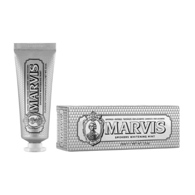 Marvis Smokers Whitening Mint Toothpaste 25ml