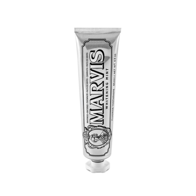 Marvis Whitening Mint Mini 10ml - Οδοντόκρεμα λεύκανσης