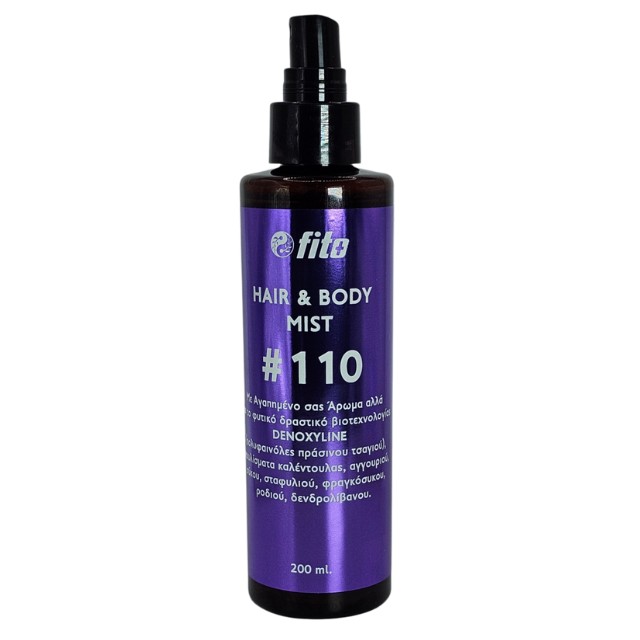 Fito+ Hair and Body Mist BLACK OPIUM #110 200ml