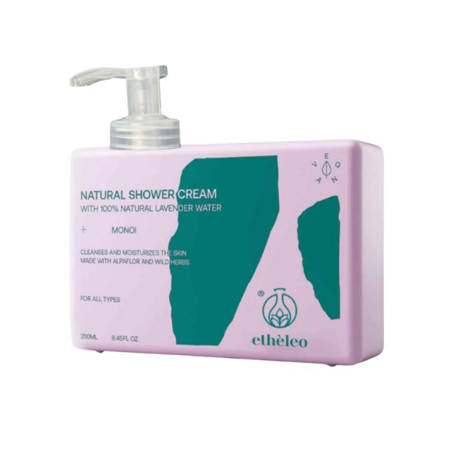 Erheleo Shower Cream Monoi 250ml