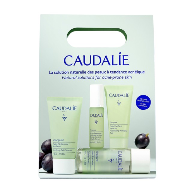 Caudalie Vinopure Starter Kit