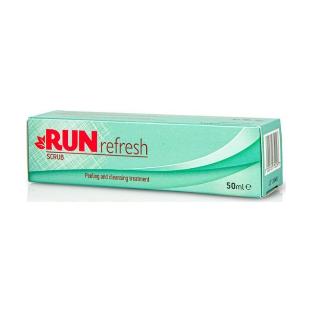 Medimar Run Refresh Scrub 50ml – Για Βαθύ Καθαρισμό της Επιδερμίδας