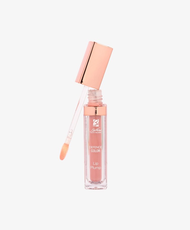 Bionike DC Lip Plump Lip Gloss Nr.001 Nude Rose 6ml
