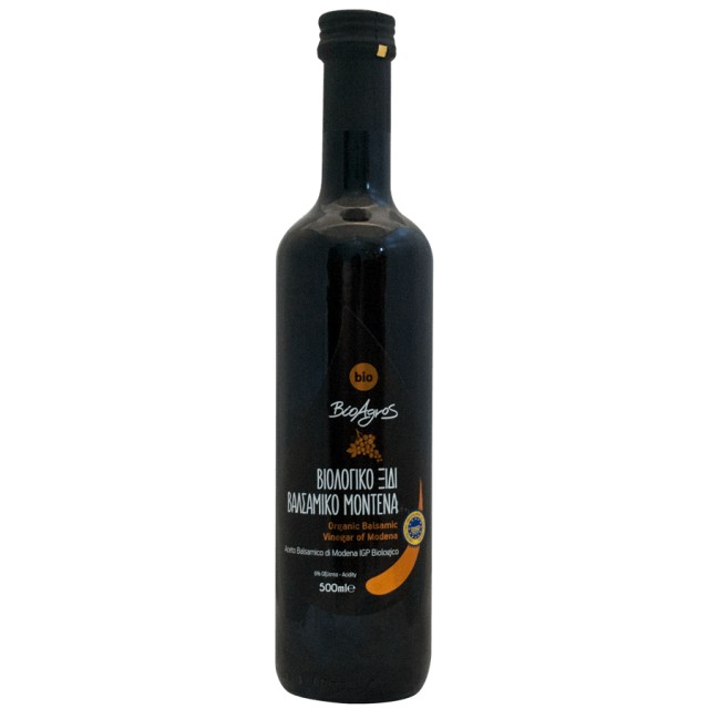 Βιοαγρός Bio Βαλσάμικο Ξύδι Modena 500ml