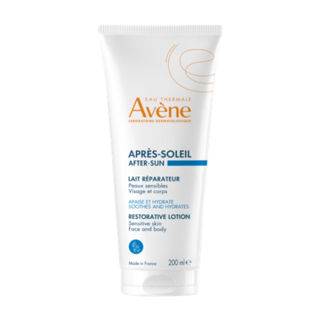 Avene After Sun Restorative Lotion 200ml