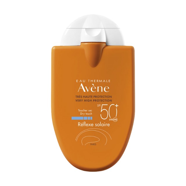 Avene Reflex SPF50+ Pocket Family 30ml - Αντηλιακή Προστασία Προσώπου και Σώματος