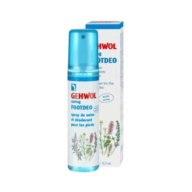Gehwol Caring Footdeo Spray 150ml