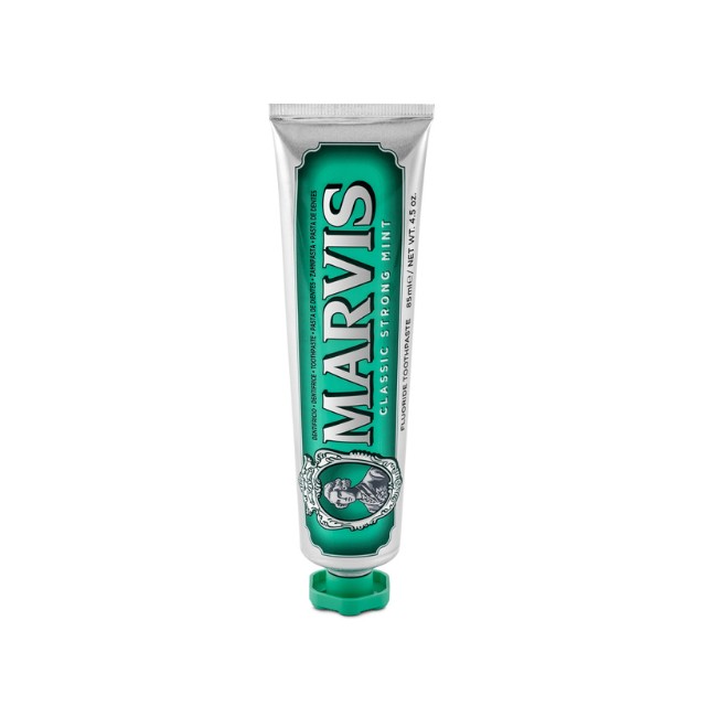 Marvis Classic Strong Mint 85ml - Οδοντόκρεμα με γεύση μέντα