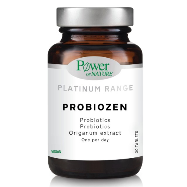 Power Health Probiozen 30tabs -  Προβιοτικό Συμπλήρωμα Διατροφής