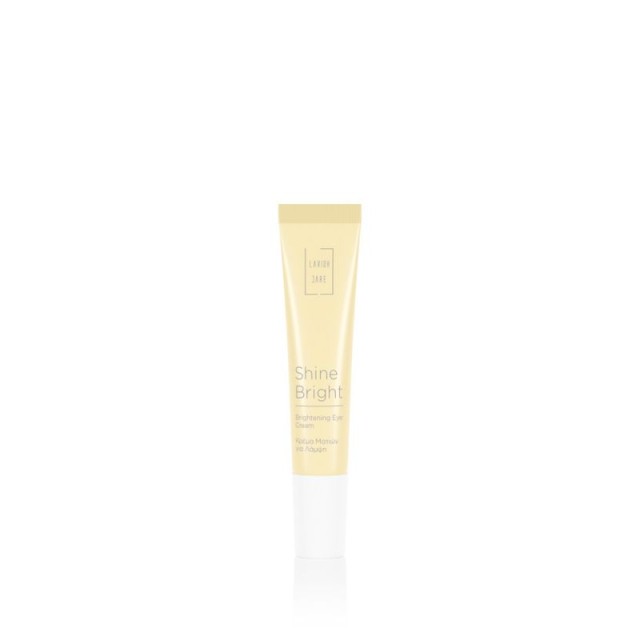 Lavish Care Shine Bright Brightening Eye Cream 15ml - Κρέμα Ματιών για Λάμψη