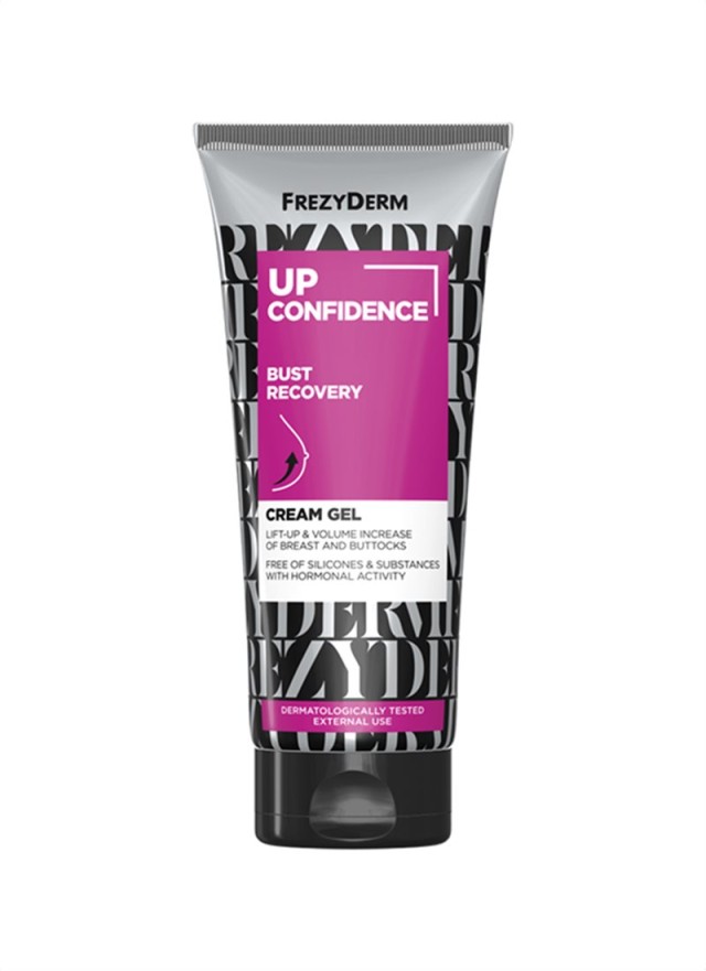 Frezyderm Up Confidence Bust Recovery Cream-Gel 200ml