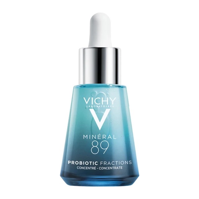 Vichy Mineral 89 Probiotic Fractions Concentrate 30ml- Booster Ανάπλασης & Επανόρθωσης