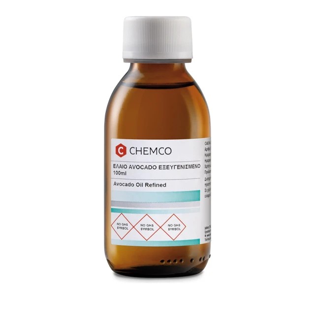 Chemco Avocado Oil 100ml - Έλαιο Αβοκάντου