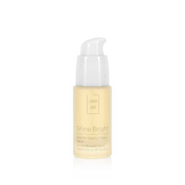Lavish Care Shine Bright Anti ox Vitamin C Sace Serum 30ml - Ορός με Βιταμίνη C
