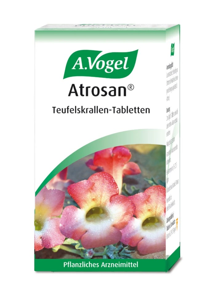 A. Vogel Atrosan 60 ταμπλέτες – Φυτικό Ενισχυτικό αρθρώσεων & μυών
