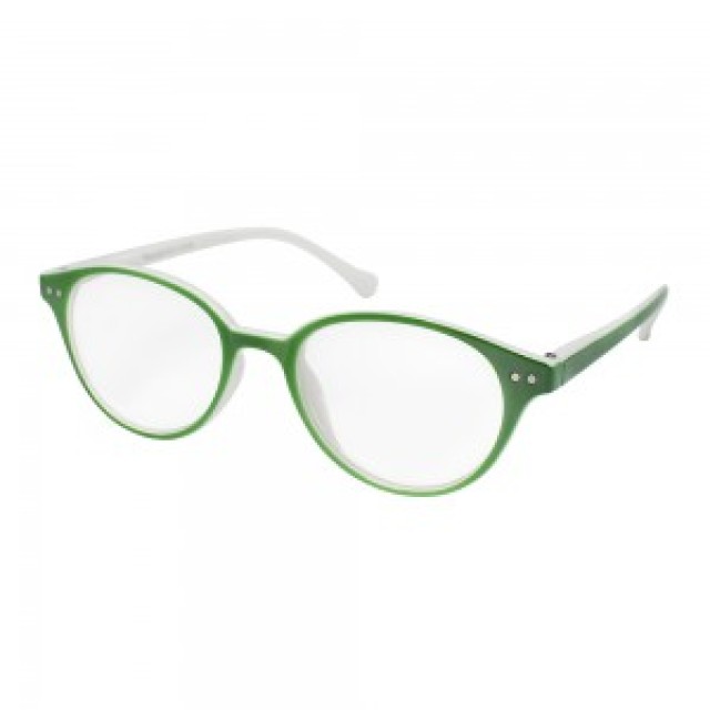 Eyelead Γυαλιά Διαβάσματος πράσινο-άσπρο Ε173 Βαθμός 1.00