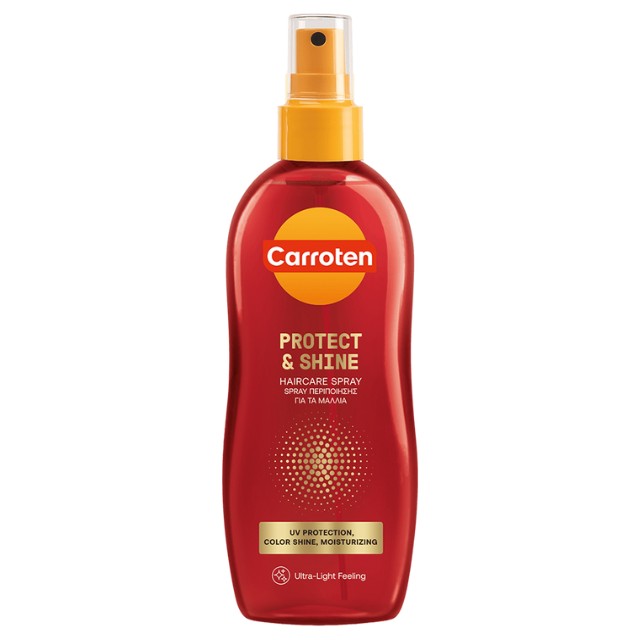 Carroten After Sun Hair Oil Spray 150ml - Σπρέι Περιποίησης για τα Μαλλιά