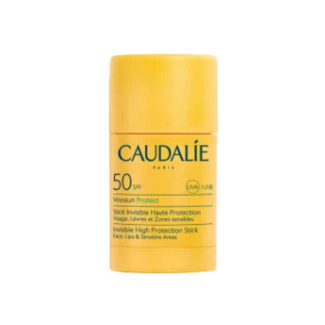 Caudalie Vinosun Protect Invisible High Protection Stick SPF50